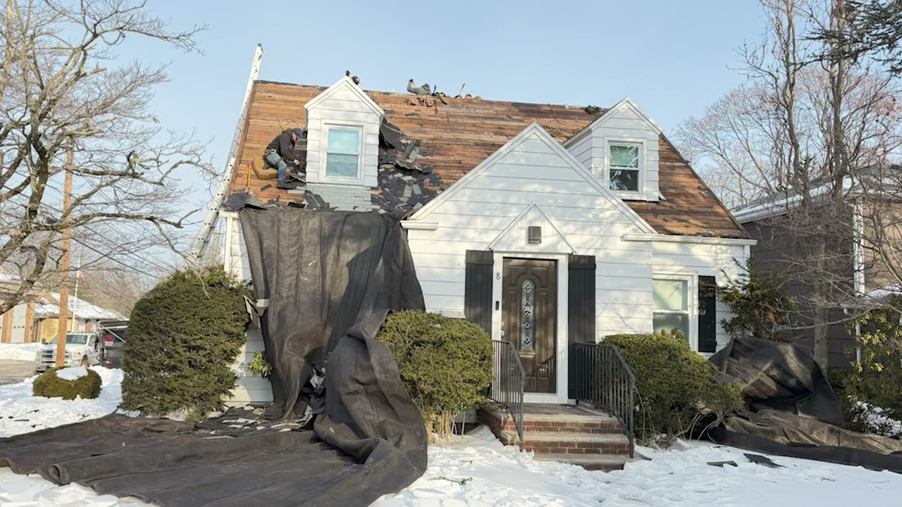 Another East Brunswick home protected, another family breathing easier.