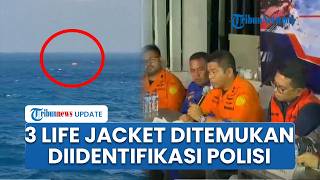 Download lagu 3 Life Jacket Ditemukan Tim SAR dalam Pencarian Jurnalis, Diserahkan ke Polisi untuk Diidentifikasi