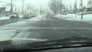 Noreaster 2010