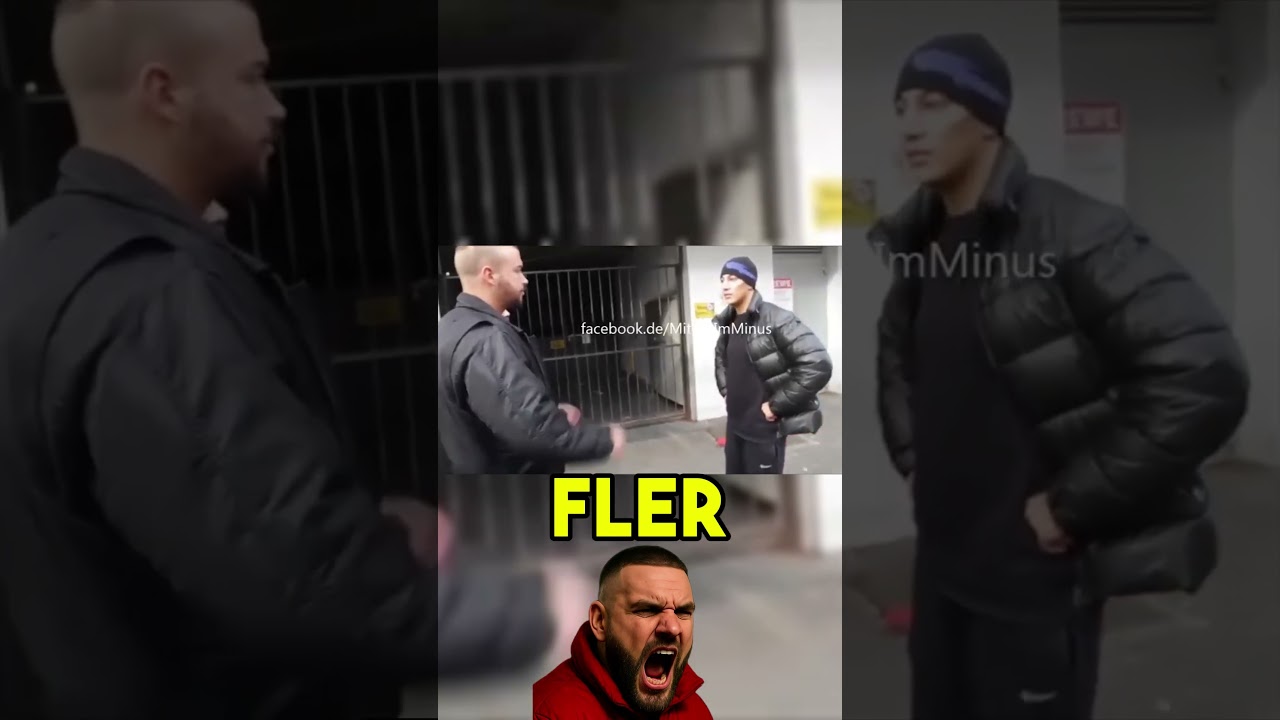 FARID UND KOLLEGAH WOLLEN FLER BESUCHEN?! 😳👀- CLASSIC
