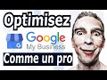 Google My Business | Créez et optimiser votre référencement local