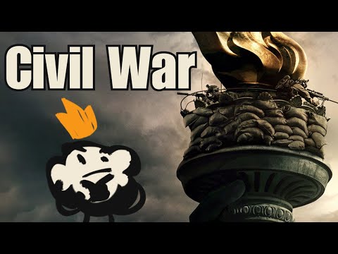 Recenzja filmu Civil War (bez spoilerów).