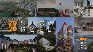 Doo | LUMION SHOWREEL 2020