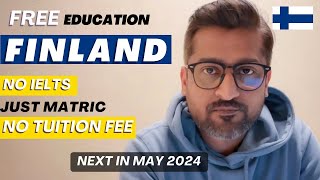 Study in Finland | Free Education