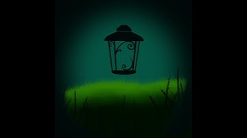 Fairy lantern - Procreate