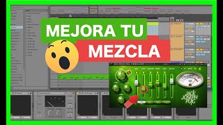 TÉCNICAS DE PRODUCCIÓN MUSICAL #1 - MEZCLA CREATIVA