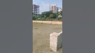 বসুন্ধরা K ব্লকে 6 কাঠার রেডি প্লট কিনুন বাড়ি করুন, Bashundhara Housing 6 Katha Land Sale Block K..