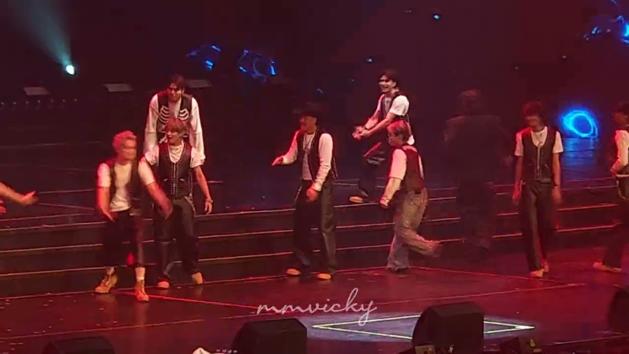 20250907 AKIRA, BALLISTIK BOYZ, PSYCHIC FEVER - Dance