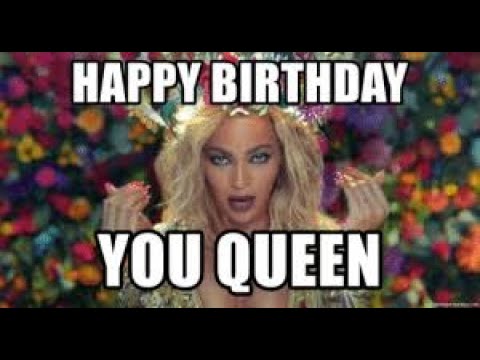 beyonce birthday meme