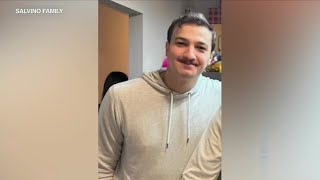 Body pulled from harbor ID'd as missing NU student Peter Salvino Content