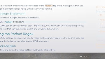How to Use Regex for Multiple Matches in a String