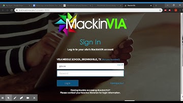 eBooks - Accessing Using MackinVIA