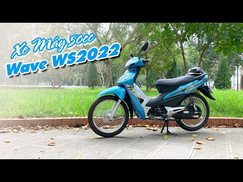 Video Xe máy 50 Wave WS 2022 - youtube