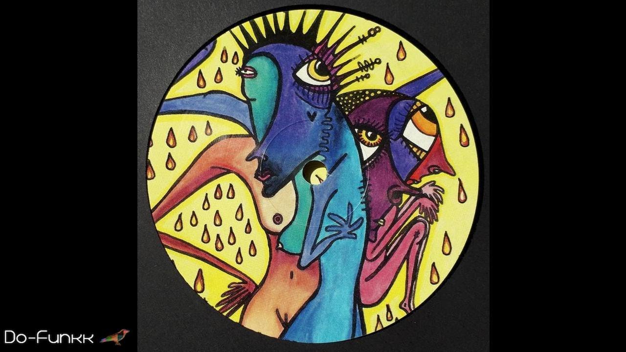 Guillermo Jamas - Japanese Wisdom (Jamas Shorted Ride) [FTWR Recordings ‎– 006LP]