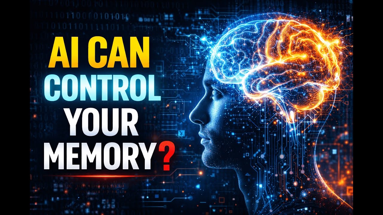 The Technology That Can Rewrite Human Memory (And Why It’s Dangerous ...