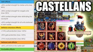 Goodgame Empire - Castellan Equipment (2018)
