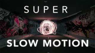 SUPER Slow Motion - Final Cut Pro X Tutorial