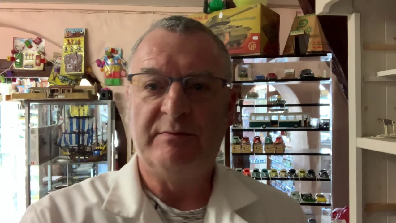 Comment nettoyer votre miniature Dinky Toys facilement et sans craindre de l’abîmer.