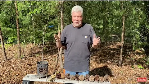 Laborless Fire Making. Happy Labor Day!