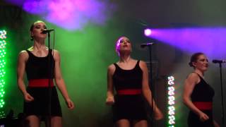 Chromeo Outta Sight Live Montreal 2012 HD 1080P