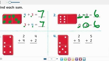 1.1 2nd grade My Math
