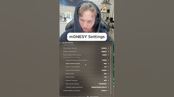 m0NESY new cs2 settings #cs2 #csgo #counterstrike #m0nesy