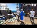 Michael Becomes Police Officer to Fight Big Cartel Mafia in GTA 5 (GTA 5 MODS)