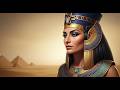 Cleopatra rise and fall