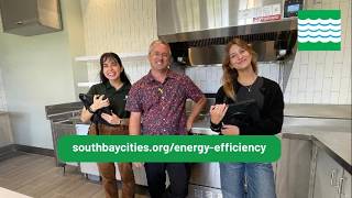 The SBCCOG's Energy Team Catalogs Energy-Saving Opportunities for Hermosa Beach