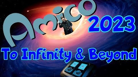 INTELLIVISION AMICO - live Shows 2023 & Beyond!!