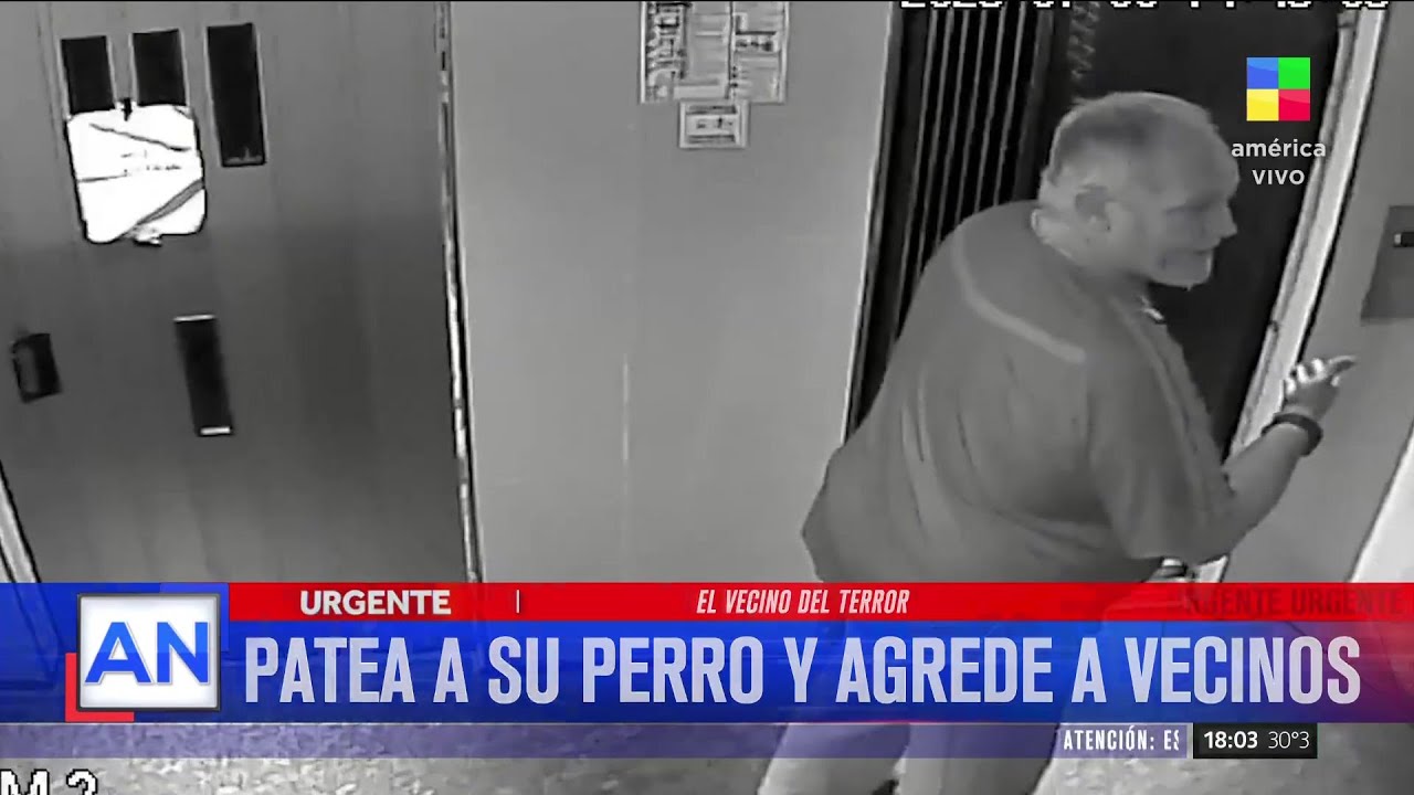 El edificio del miedo: denunciaron a un hombre por agredir y amenazar a otros vecinos