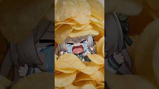chibi girl #cute #starrail #wuwa #viral #chibi