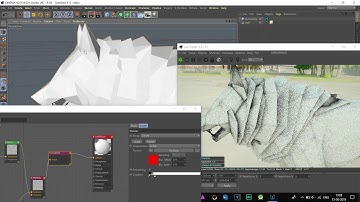 Dirt Maps In Octane || Cinema 4D And Octane Tutorial Series Part-IV