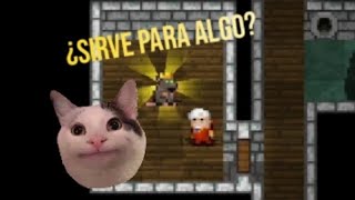 ¿sirve para algo las habilidades del rey rata? (cómo conseguirlo) | shattered pixel dungeon