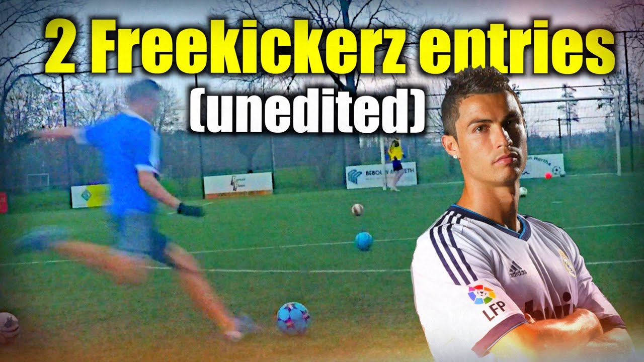 2 Freekickerz Entries ( Unedited ) | by GodKickerz | HD