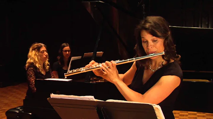 Catherine Karoly: Dutilleux Sonatine