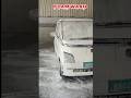 आज हमने Election Comet Car का धमाकेदार वॉश किया 🚗✨