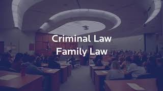 Deciding your Career Path in Law School, Creighton University School of Law will help you get there