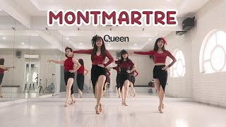 Montmartre (Demo) High Beginner Level