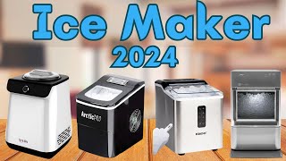 Best Portable Ice Makers 2024 [don’t buy one before watching this] by Best Picks 119 views 3 weeks ago 5 minutes, 53 seconds