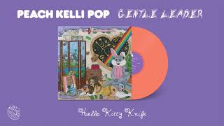 Peach Kelli Pop - Hello Kitty Knife