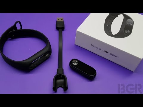 hrx smart band