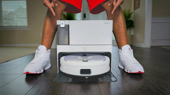 Convinient Smart Cleaning: The Powerful yeedi cube...