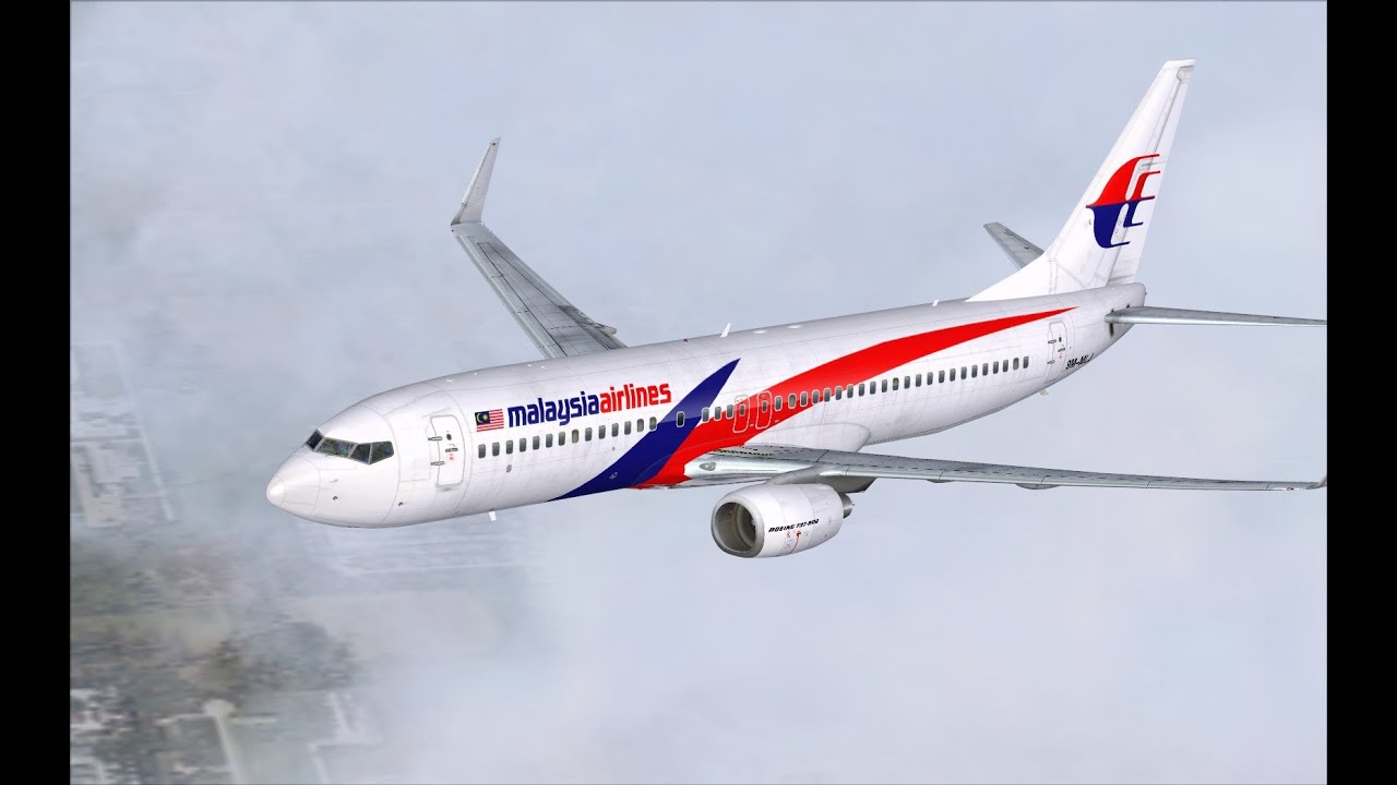 Malaysian Flight MH370 Still Missing - YouTube