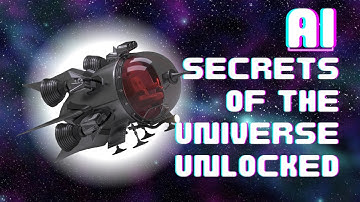 Exploring the Cosmos with AI: Unveiling the Secrets of the Universe