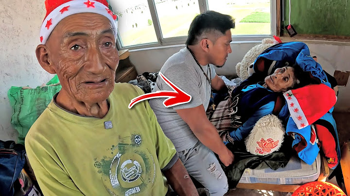 Uncle Adrian's painful visit to Mommy Justina. See how this emotional meeting went