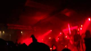 The Devil Wears Prada - Anatomy Live @ Hard Rock Live 3.24.2015