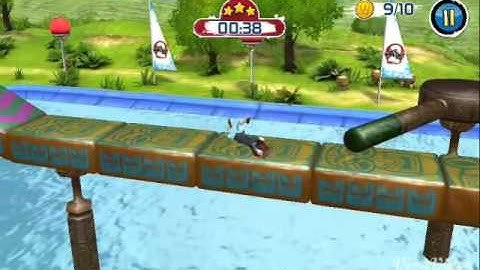 Wipeout 2 Android Gameplay | IM A MAN |