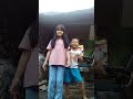 dance with my friend
