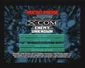 X-Com Enemy Unknown Intro Sony Playstation Pal Version